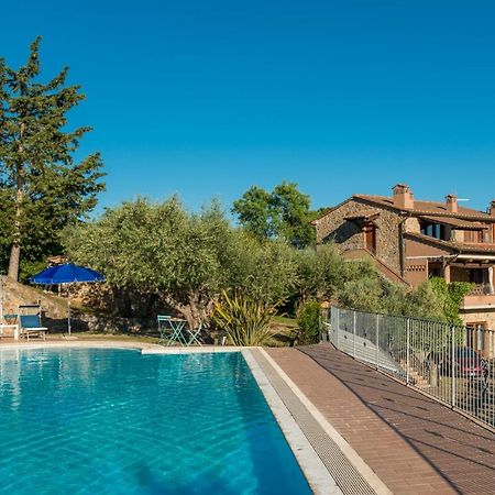 Podere La Tona Gavorrano Ngoại thất bức ảnh