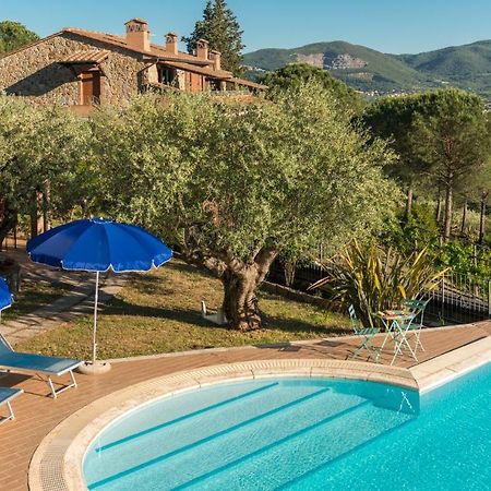 Podere La Tona Gavorrano Ngoại thất bức ảnh
