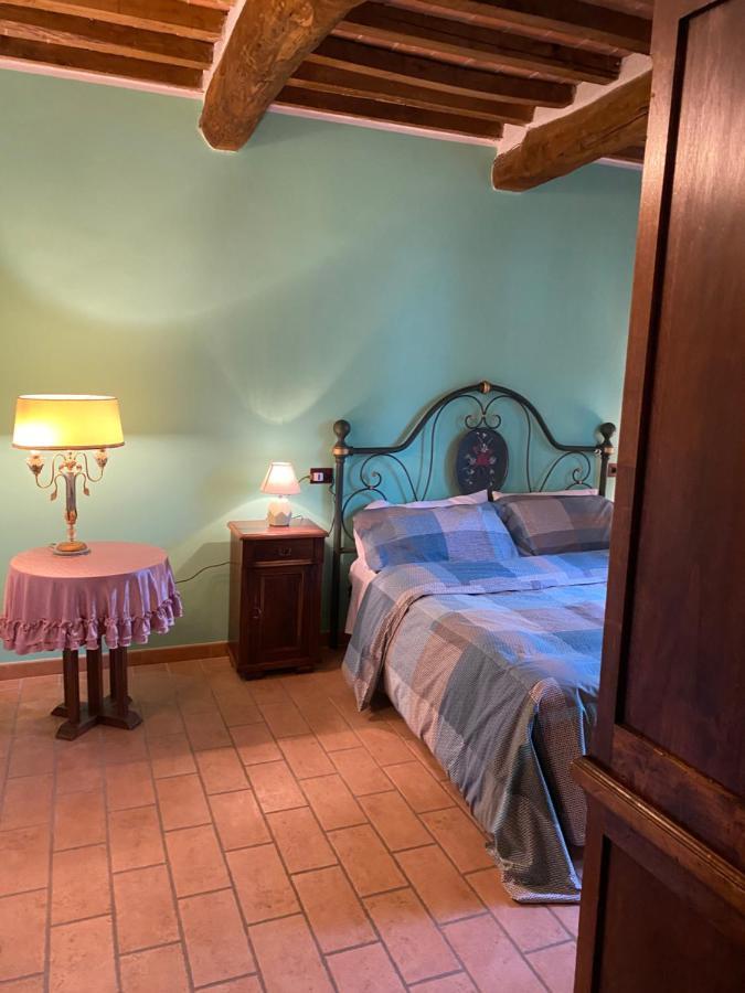 Podere La Tona Gavorrano Ngoại thất bức ảnh