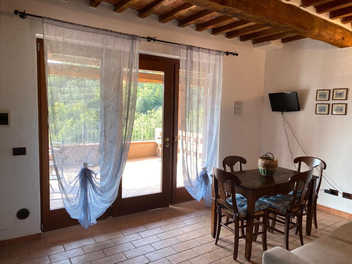 Podere La Tona Gavorrano Ngoại thất bức ảnh