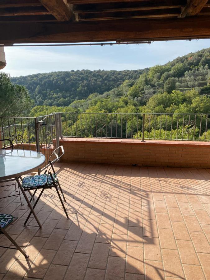 Podere La Tona Gavorrano Ngoại thất bức ảnh