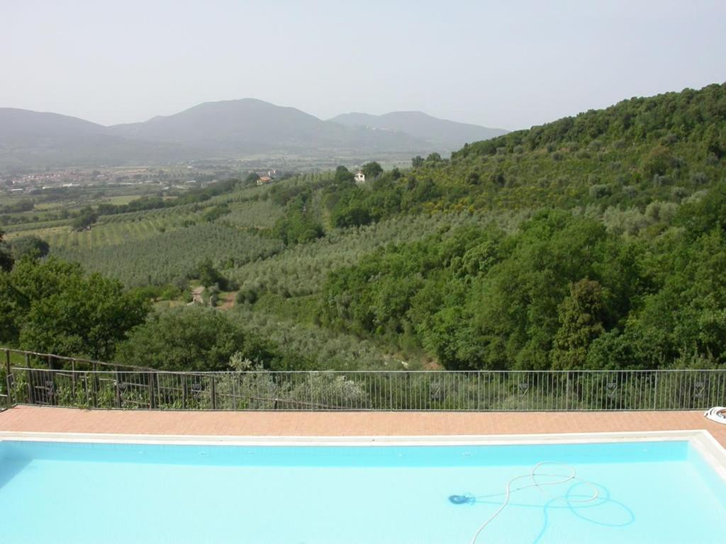 Podere La Tona Gavorrano Ngoại thất bức ảnh