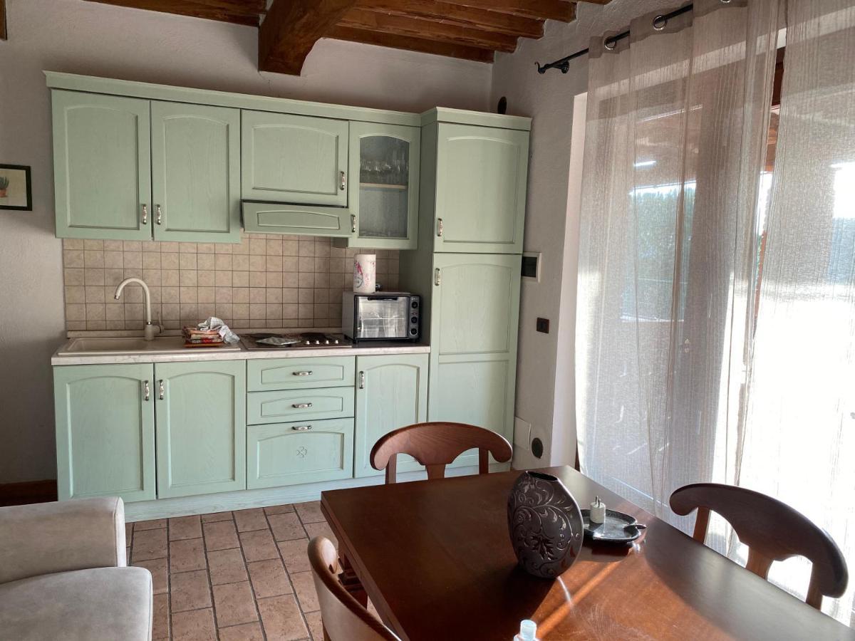Podere La Tona Gavorrano Ngoại thất bức ảnh
