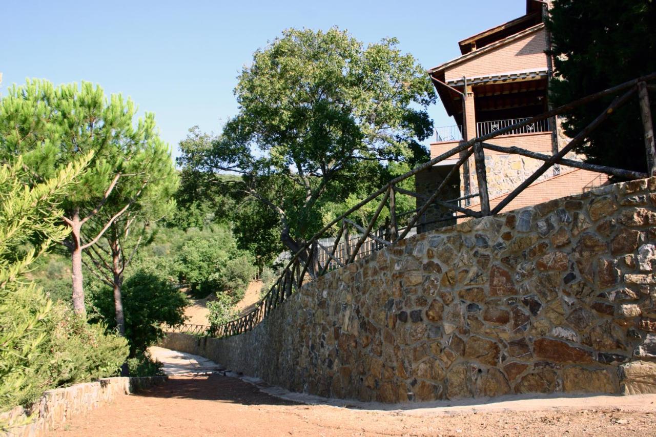 Podere La Tona Gavorrano Ngoại thất bức ảnh