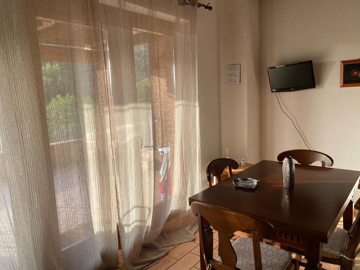 Podere La Tona Gavorrano Ngoại thất bức ảnh