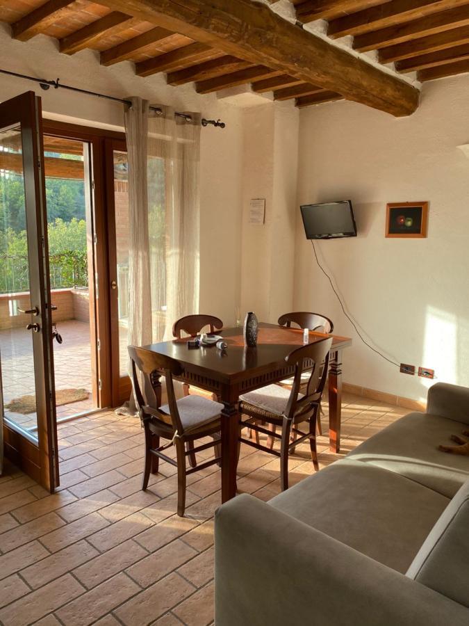 Podere La Tona Gavorrano Ngoại thất bức ảnh