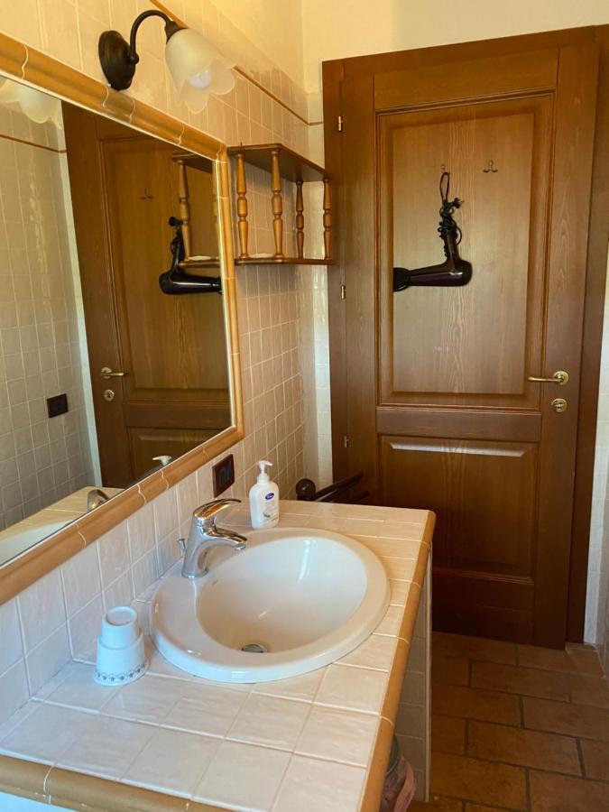 Podere La Tona Gavorrano Ngoại thất bức ảnh