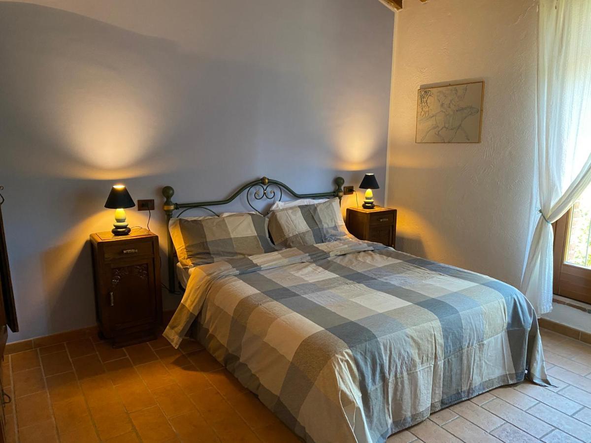 Podere La Tona Gavorrano Ngoại thất bức ảnh