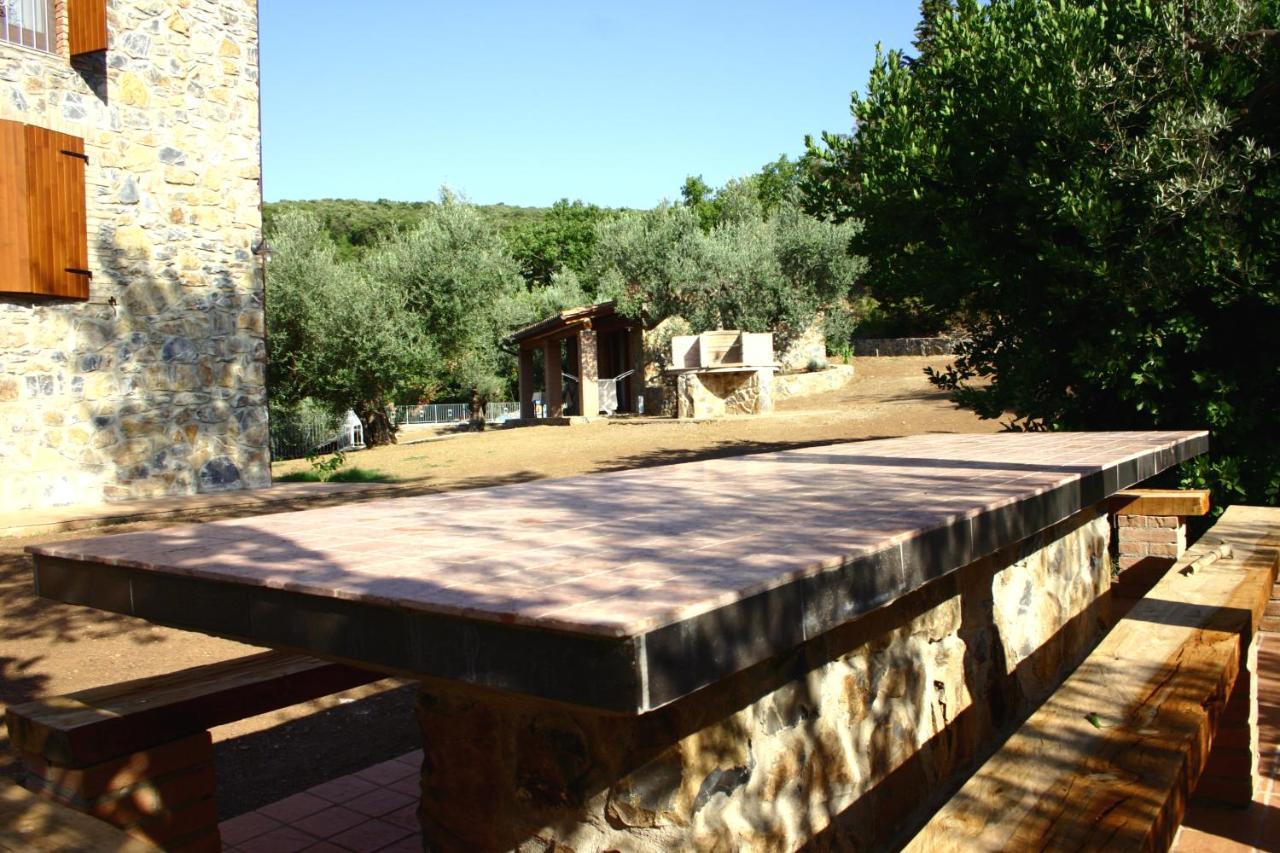 Podere La Tona Gavorrano Ngoại thất bức ảnh