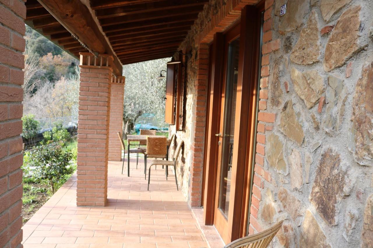 Podere La Tona Gavorrano Ngoại thất bức ảnh
