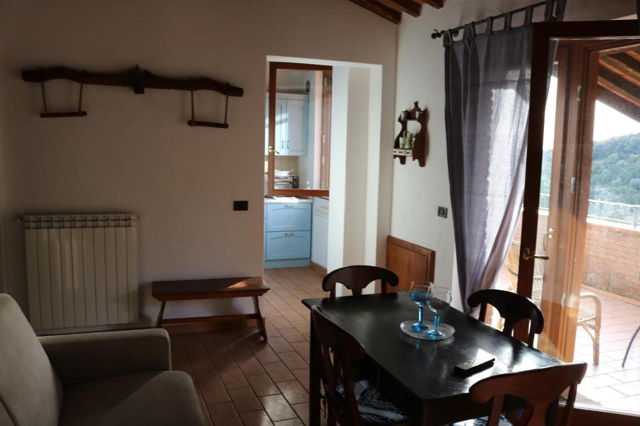 Podere La Tona Gavorrano Ngoại thất bức ảnh