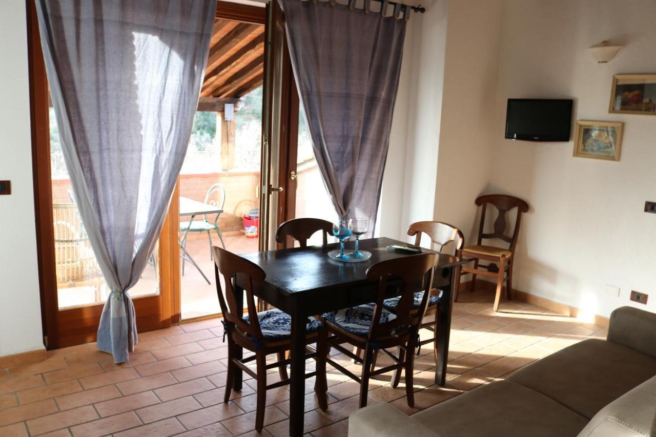 Podere La Tona Gavorrano Ngoại thất bức ảnh