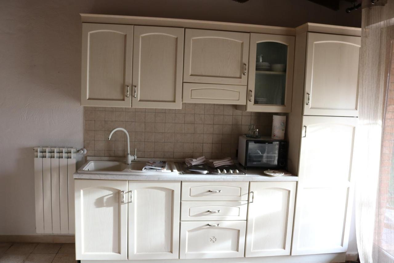Podere La Tona Gavorrano Ngoại thất bức ảnh