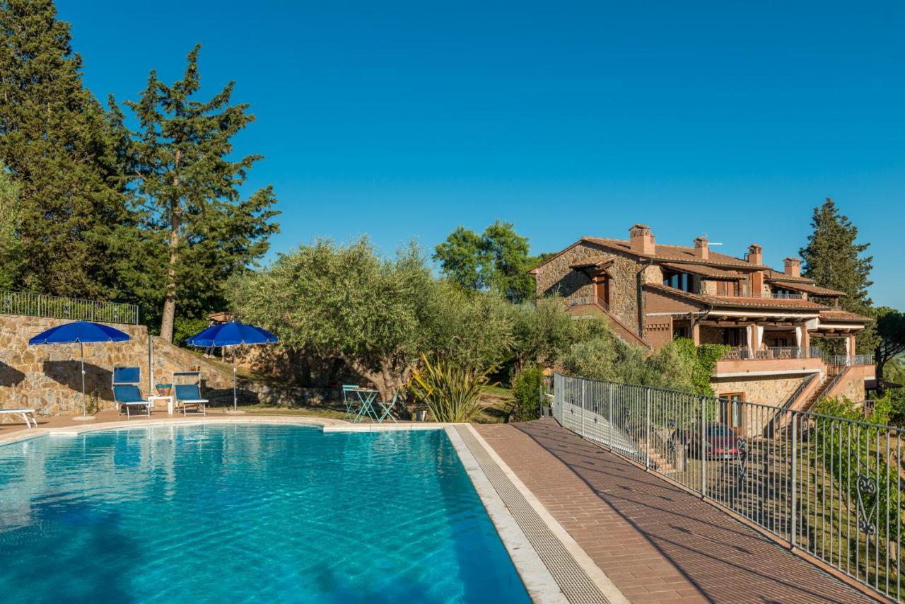 Podere La Tona Gavorrano Ngoại thất bức ảnh
