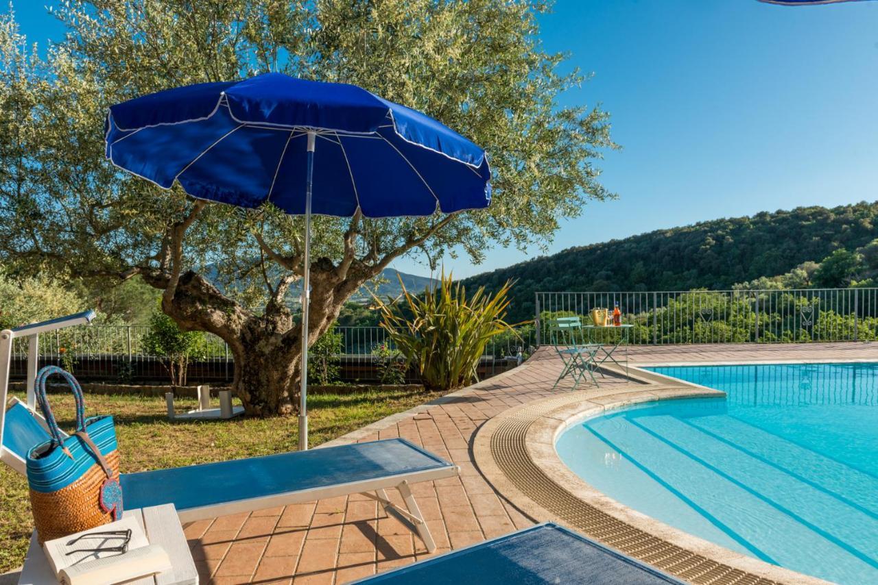 Podere La Tona Gavorrano Ngoại thất bức ảnh