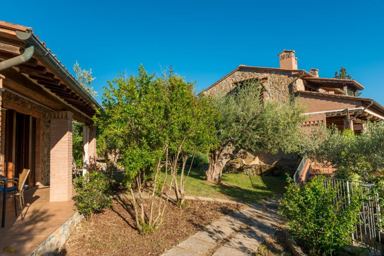 Podere La Tona Gavorrano Ngoại thất bức ảnh
